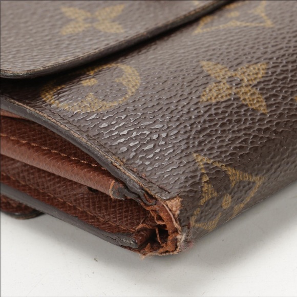 Louis Vuitton Elise Wallet - Picture 6 of 8